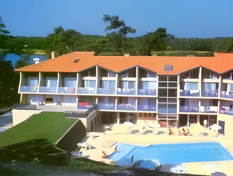 Hotel Logis Lacotel in Soorts-Hossegor
