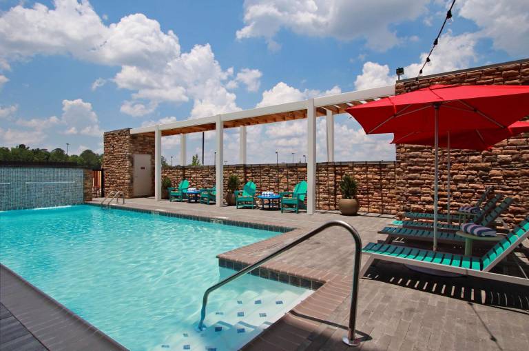 Home2 Suites by Hilton Mobile International Airport — photo 2