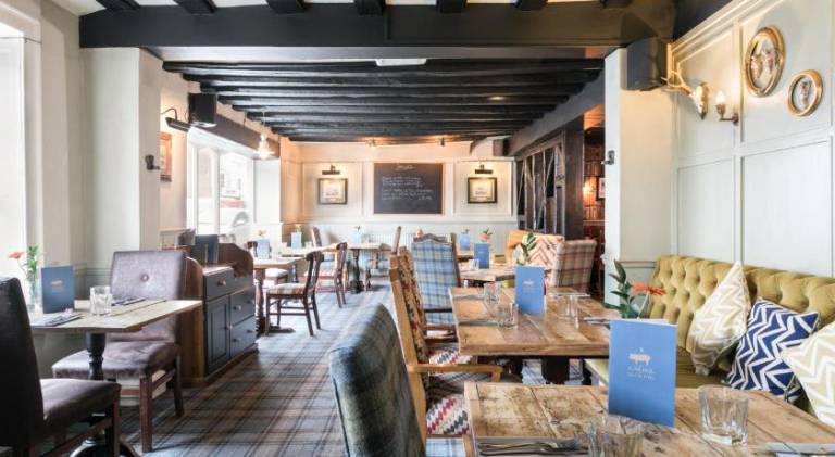 The Angel & Blue Pig — photo 3