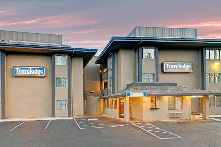 Travelodge by Wyndham Sacramento / Rancho Cordova in Sacramento, CA