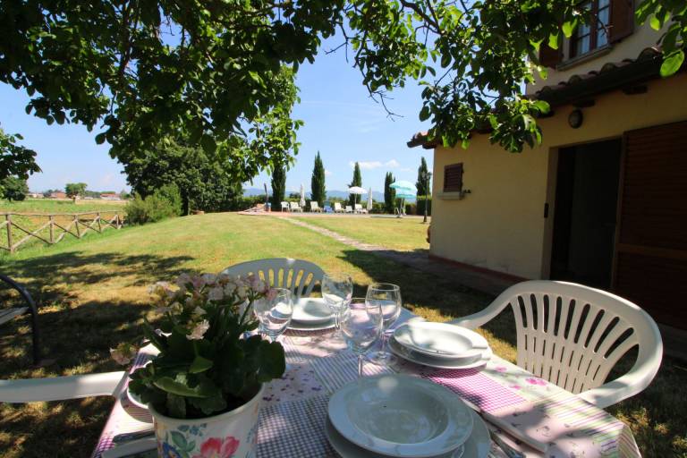 Child-friendly villa with private pool, grill & terrace | Pets are welcome — photo 4