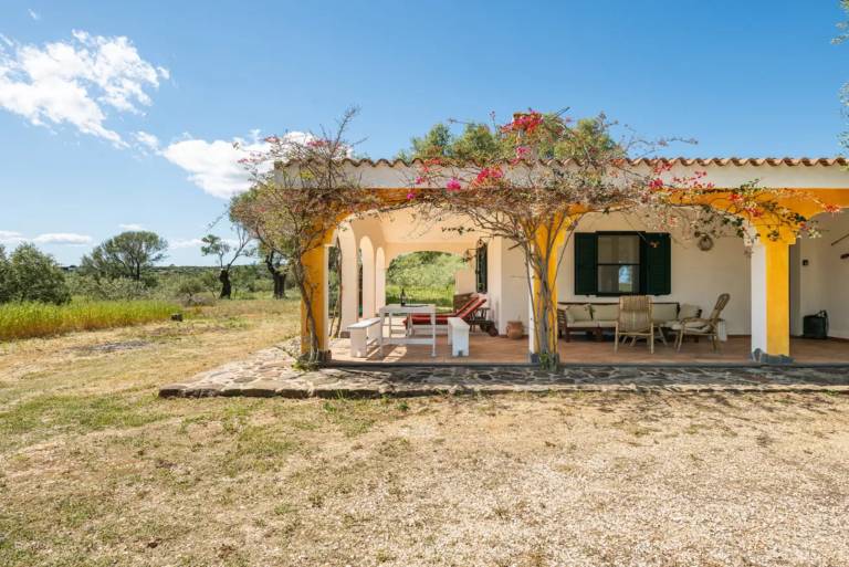 Villa  Orosei