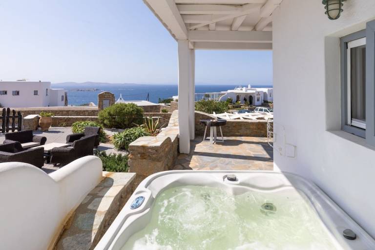 Aparthotel Mykonos