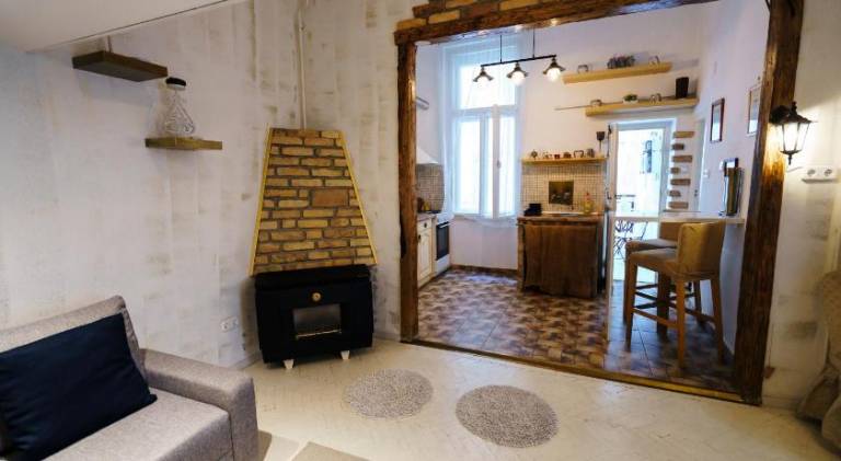 Holiday apartment with 1 room for 4 persons — photo 2