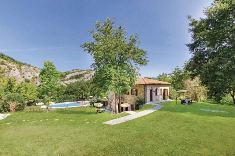 Casa Apecchio