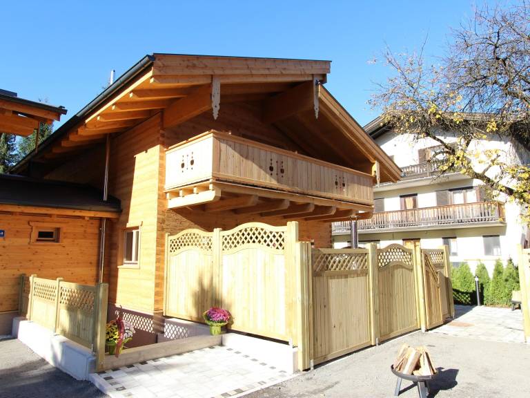 Chalet Kaprun