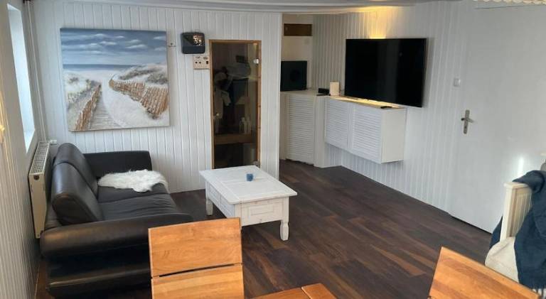 Rental apartment with sauna in Giessen