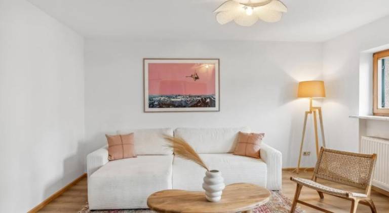 130 m&sup2; Ferienwohnung