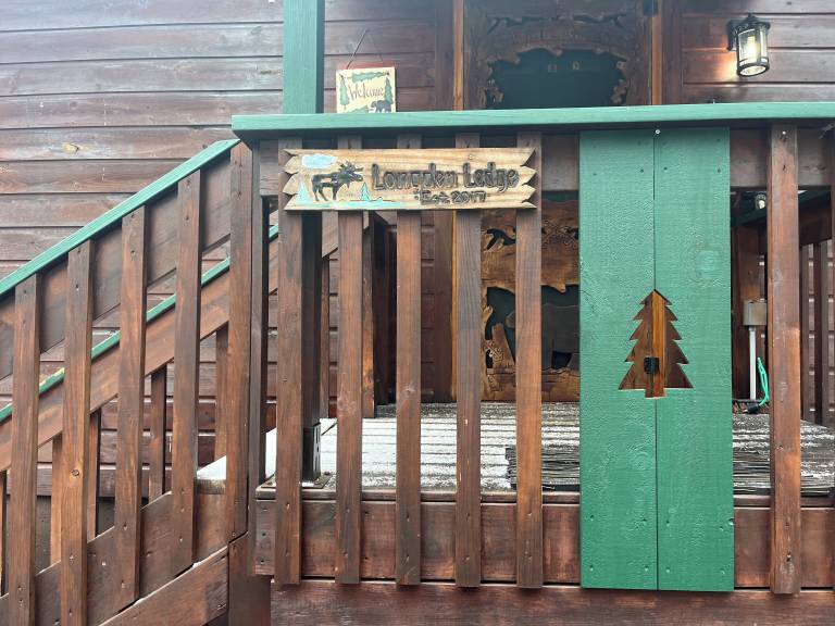 Cabin Old Forge