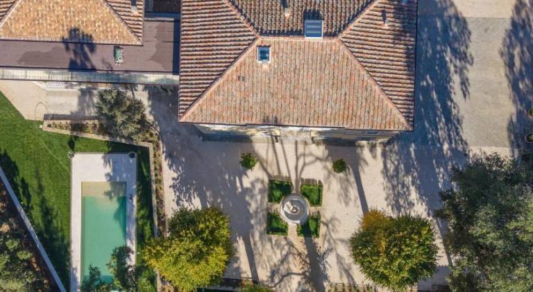 Hotel Villa L'Avvenire in Siena
