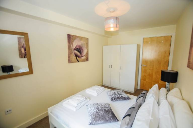 Apartmán Bristol