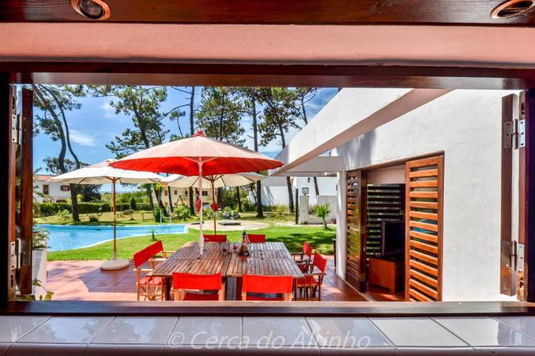 Apartamento Vila Nova de Milfontes