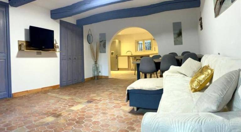 94 m&sup2; Ferienhaus