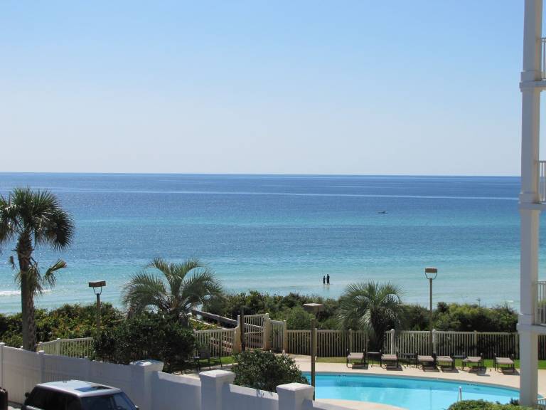 Condo Seaside