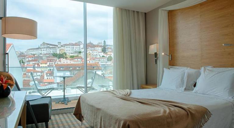Hotel Oslo Coimbra — photo 2