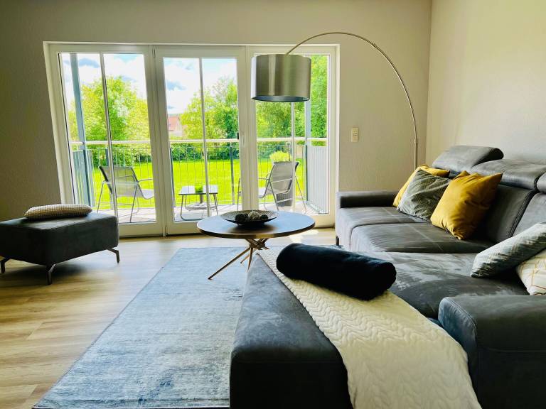 Ferienwohnung  Ballenstedt