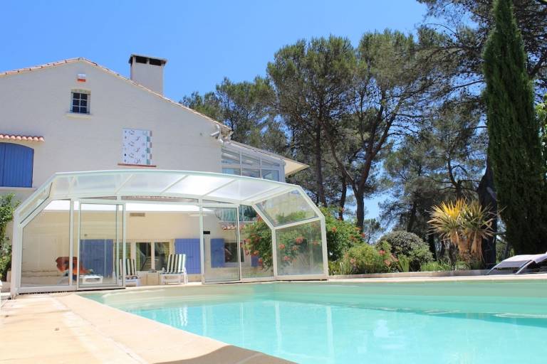 Villa Caveirac