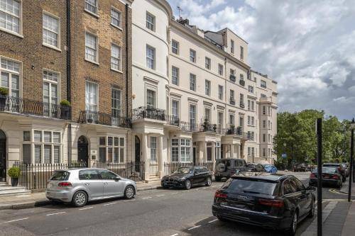 Bed and breakfast Belgravia
