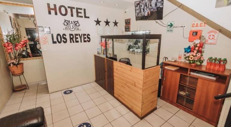 Hotel Los Reyes — photo 3
