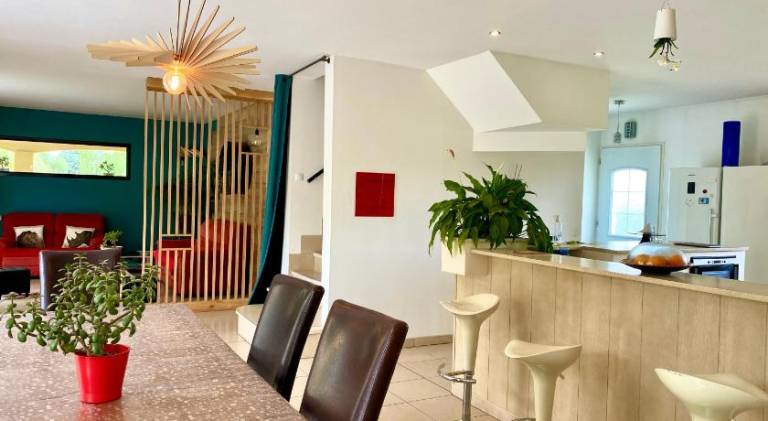 Chambres d'hotes - Villa CARPE DIEM TOLOSA — photo 4