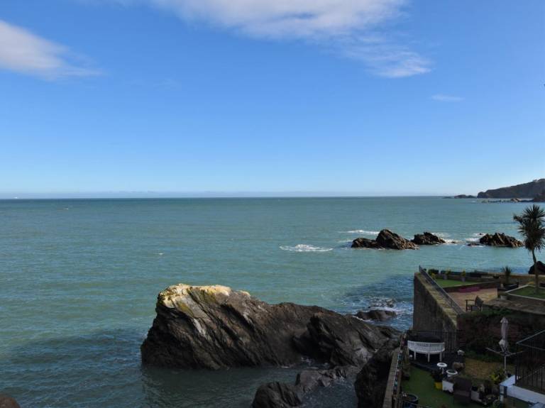 Rental apartment | Water view in Ilfracombe