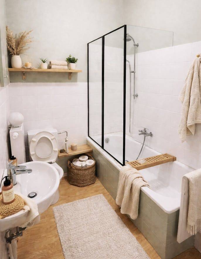Holiday apartment with 2 rooms for 3 persons — photo 5