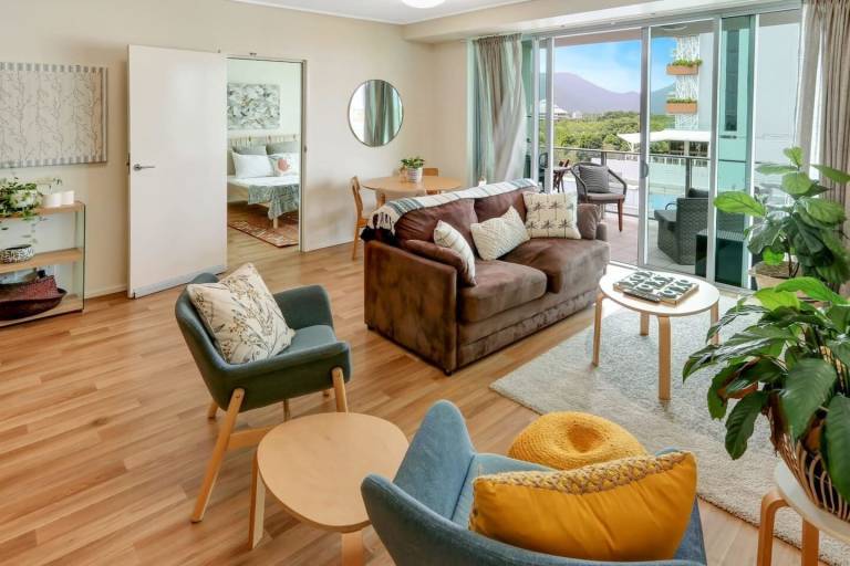 Condo Cairns City
