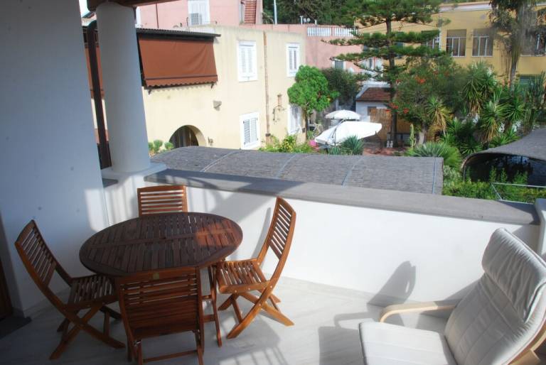 Appartement Lipari