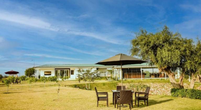 Band Baretha Resort — photo 3