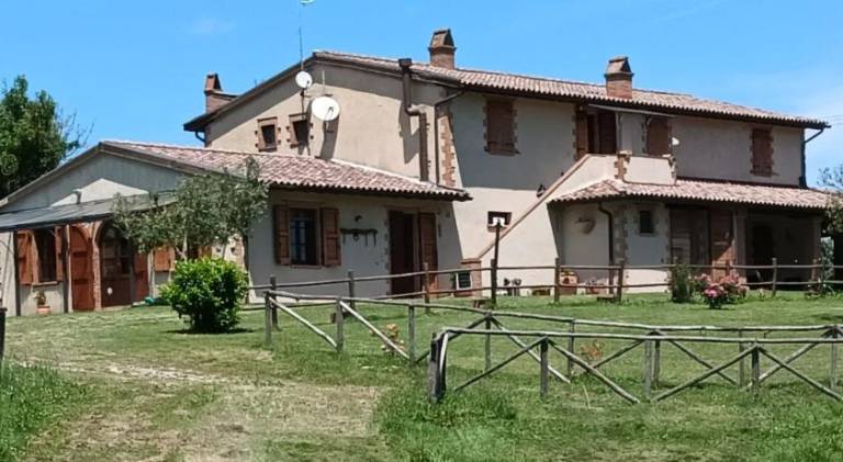 Farm with yard in Campagnatico