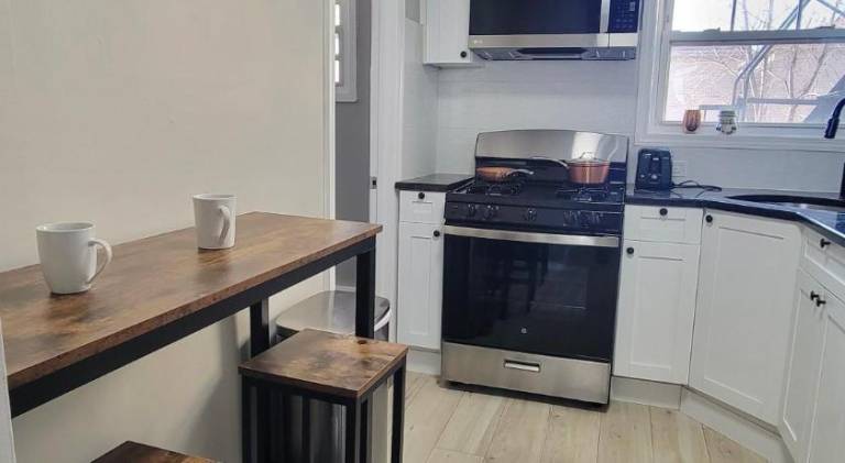 Holiday apartment with 2 rooms for 5 persons — photo 4