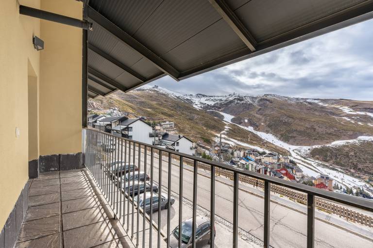 Pleasant holiday apartment with terrace & fast internet | Mountain view | Dogs allowed — photo 2