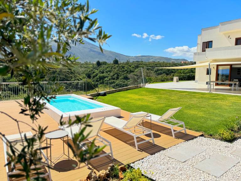 Maison de vacances Scopello
