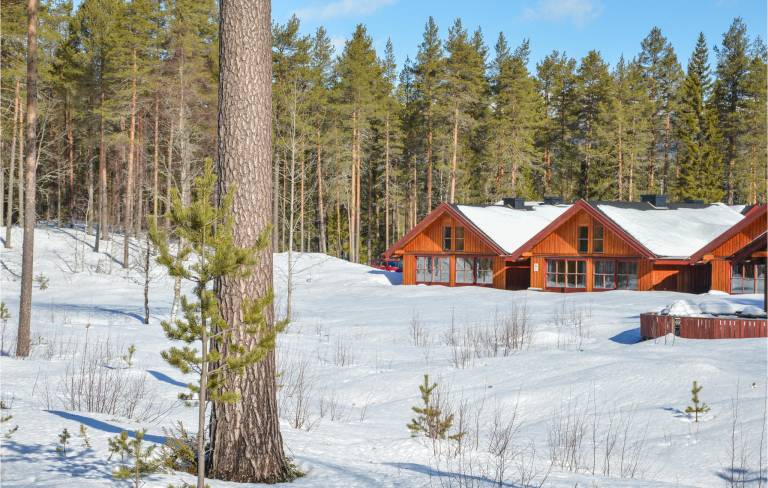Ferienhaus Ljørdalen