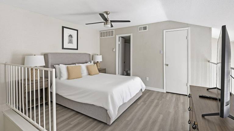 68 m² Ferienwohnung