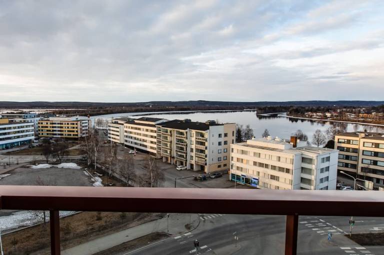 Huoneisto Ounasvaaran hiihtokeskus