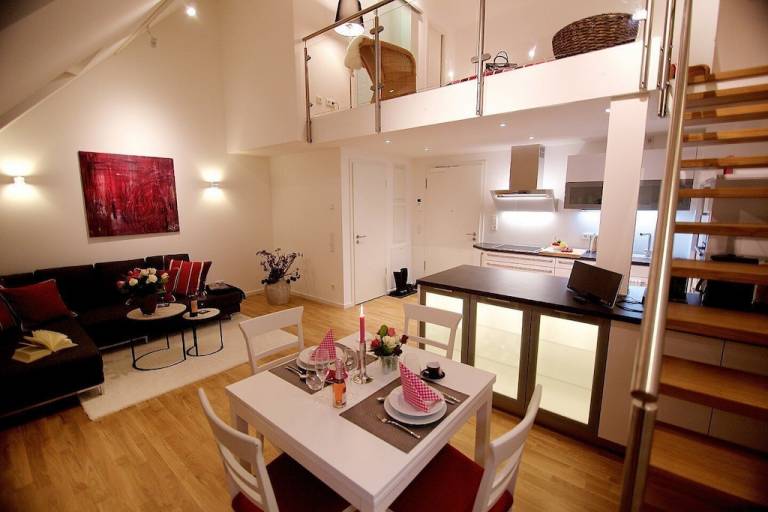 Ferienwohnung Regensburg
