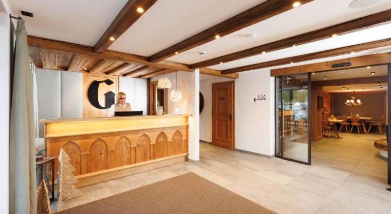 Hotel Landgasthof Gappen — photo 5