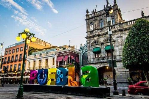 Apartamento Heroica Puebla de Zaragoza