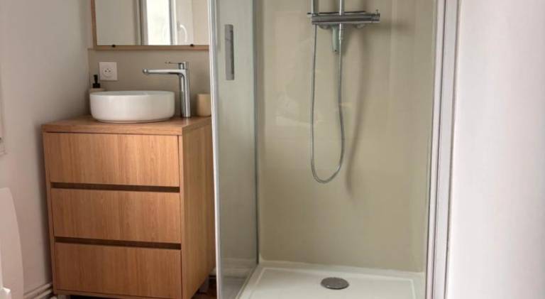 Holiday apartment with 2 rooms for 4 persons — photo 2