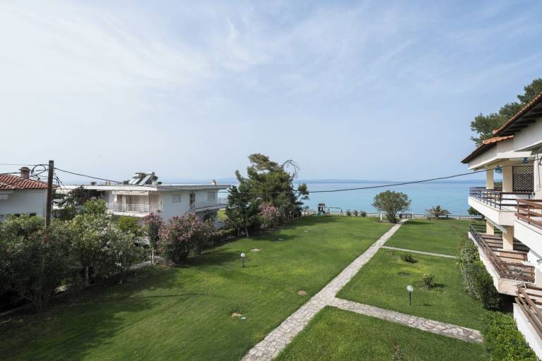 Ferienhaus Paralia Polichrono