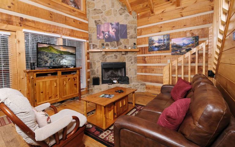 Child-friendly beautiful cabin with jacuzzi | Mountain view | Pet-friendly — photo 2