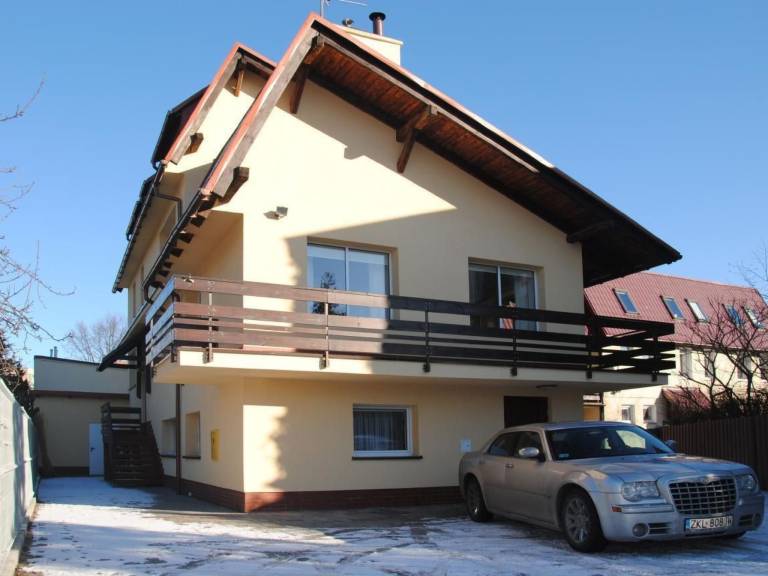 Holiday apartment with 1 room for 5 persons in Kolobrzeg