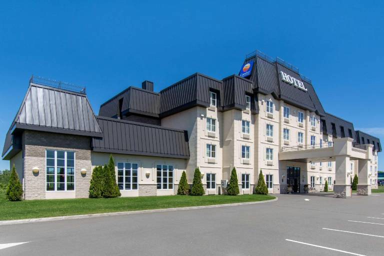 Comfort Inn & Suites in Levis, QC