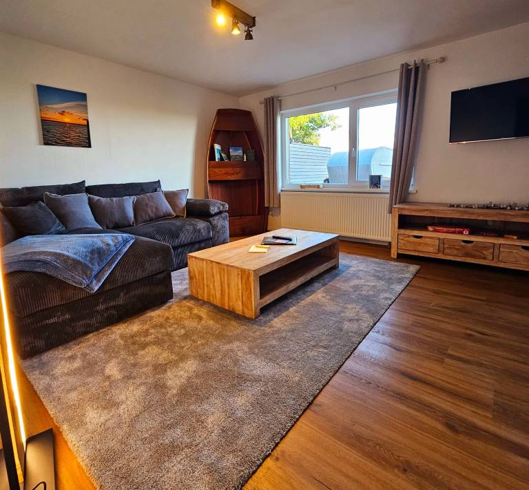 Ferienwohnung Langeneß