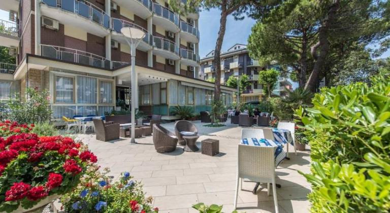 Hotel Palladio B&B in Cesena