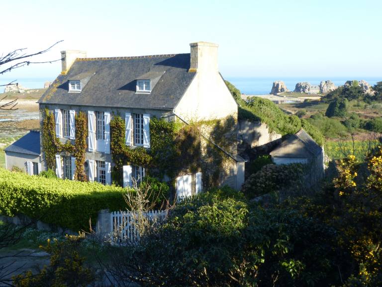 Maison de vacances Penvénan