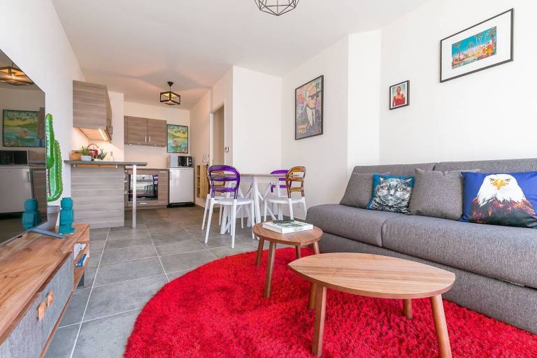 Appartement  Dijon