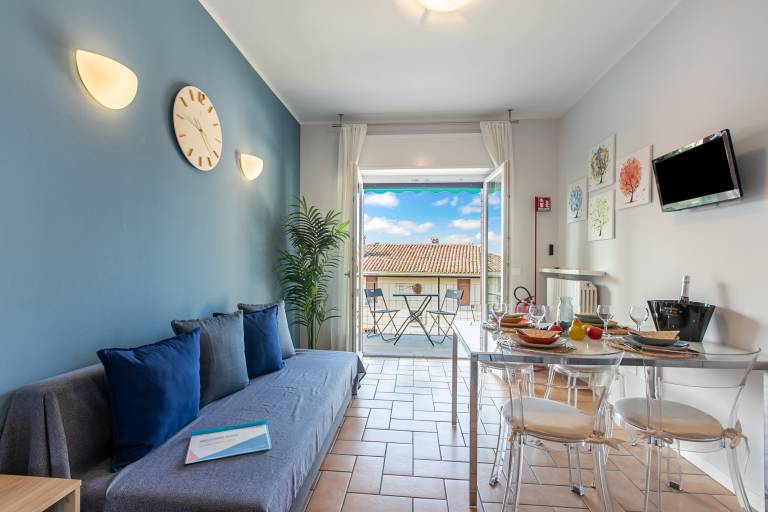 Rental apartment with patio | Water view | Beach nearby | Pets are welcome — photo 4