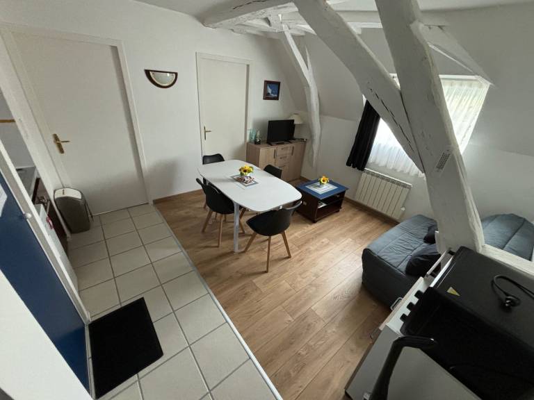 Appartement La Roche-Posay